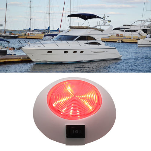 Lampada da interno - HL-D02R - HWHongRV - per nave / per yacht / LED