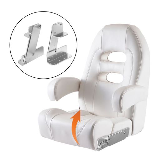 Cerniera per yacht - HW-BCYC2-SD - HWHongRV - per sedile / in alluminio