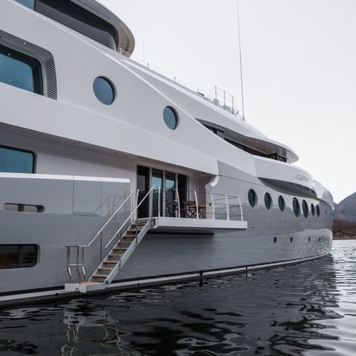 Pulpito per yacht - Winel B.V.