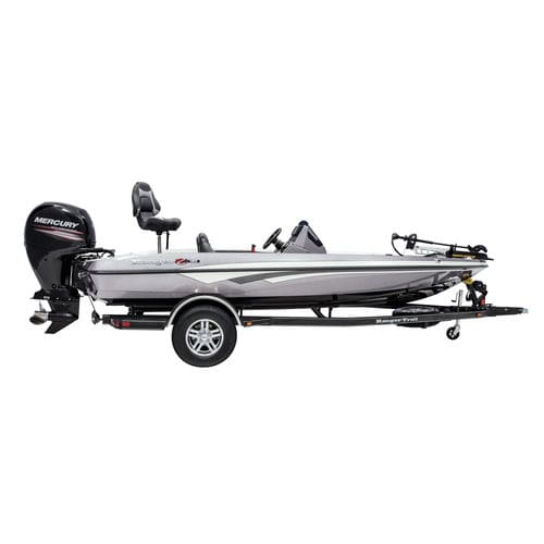 Bass boat fuoribordo - Z185 - Ranger Boats - open / con dual console / da pesca sportiva