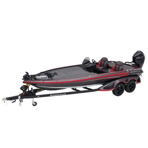 Bass boat fuoribordo - Z521R RANGER - Ranger Boats - con console laterale / open / rapido