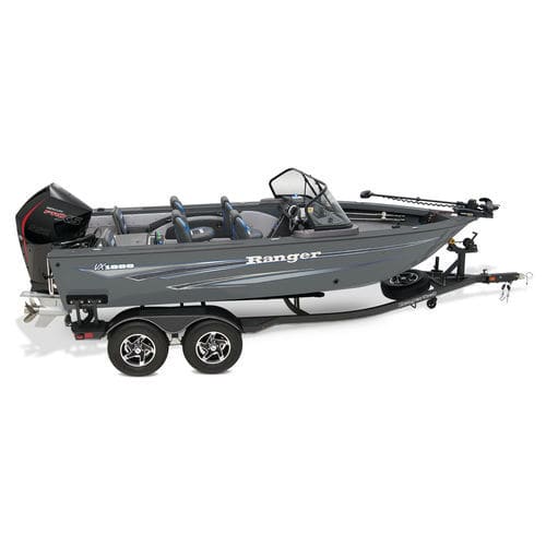 Bass boat fuoribordo - VX1888 WT - Ranger Boats - open / con dual console / da pesca sportiva