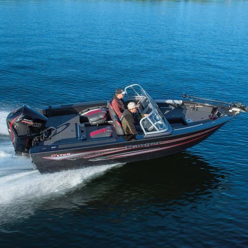 Bass boat fuoribordo - VX1788WT - Ranger Boats - open / con dual console / da pesca sportiva