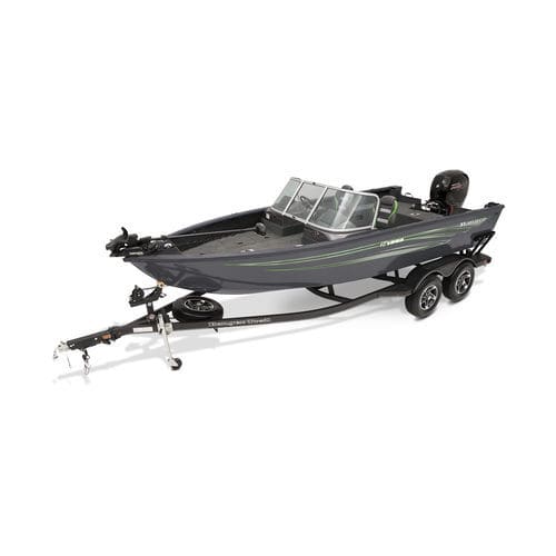 Bass boat fuoribordo - VS1882SC ANGLER - Ranger Boats - open / con dual console / da pesca sportiva