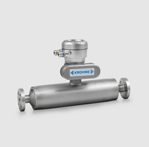 Flussometro per nave - OPTIMASS 1010 - Krohne - per carburante