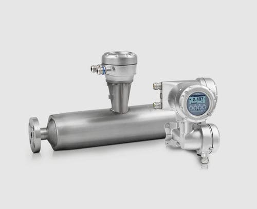 Flussometro per nave - OPTIMASS 1400 F - Krohne - per carburante