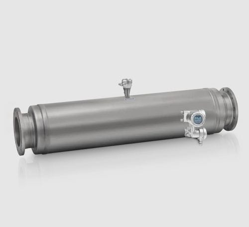 Strumento multifunzione flussometro termometro - OPTIMASS 2400 F - Krohne