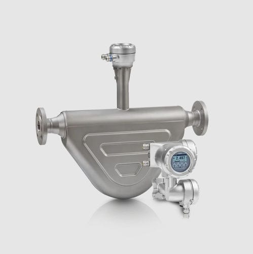 Flussometro per nave - OPTIMASS 6400 F - Krohne - per carburante