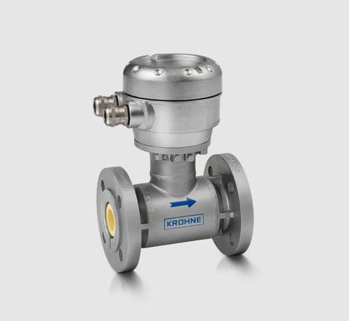 Sensore di portata - OPTIFLUX 5000 - Krohne - per nave