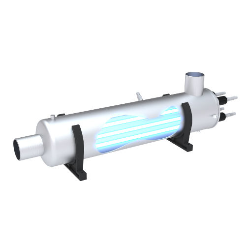 Sistema di trattamento per acqua di piscina - FW - BIO-SEA - per nave da crociera / per yacht / con filtro UV