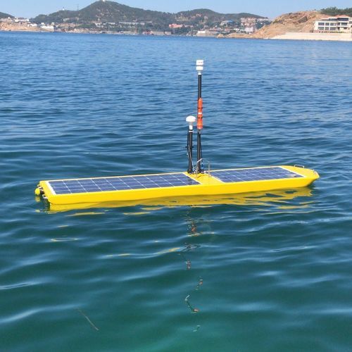 USV per studi oceanografici - MEPUS-WG - ZhiZheng Ocean Technology Company - autonomo