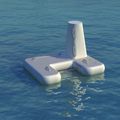 Scaletta per pontile - Floating Quick Step - AquaBanas - mobile / da bagno / per piattaforma