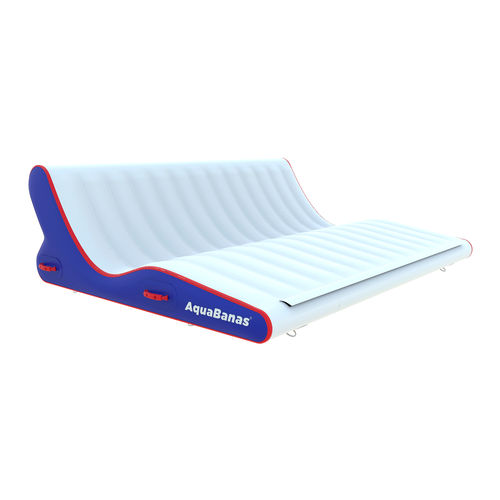 Sedia a sdraio per yacht - Jumbo Lounger™ - AquaBanas - galleggiante