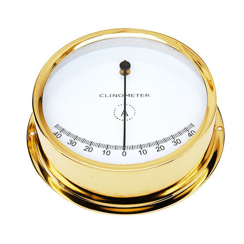 Inclinometro per barca - CL120D - Autonautic Instrumental - analogico