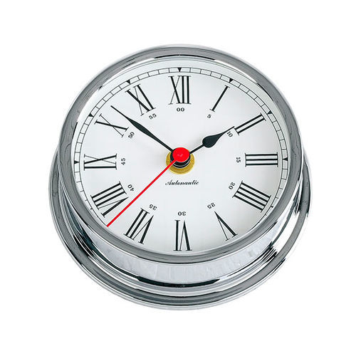 Orologio da mare analogico - R120C - Autonautic Instrumental - in cromo