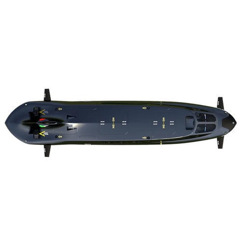 Sottomarino privato - Mk II - Arma Craft