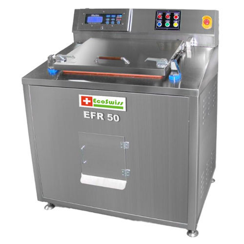 Sistema di trattamento di rifiuti alimentari - EFR 50 - EcoSwiss SA - per nave / marina / per yacht