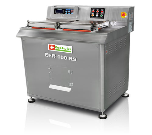 Sistema di trattamento di rifiuti alimentari - EFR 100 RS - EcoSwiss SA - per nave