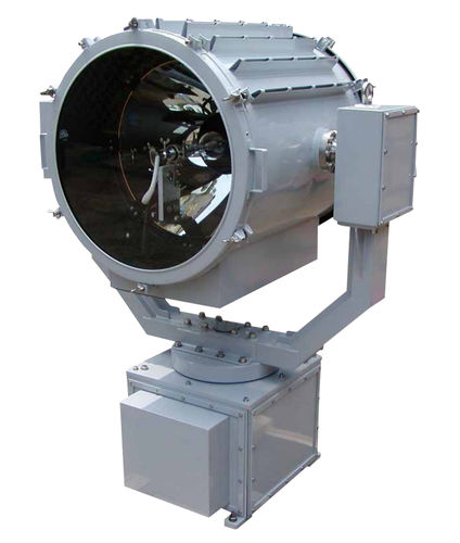 Proiettore di ricerca - PSX-3010H23 - SANSHIN ELECTRIC CORPORATION - per nave / allo xeno / telecomandato