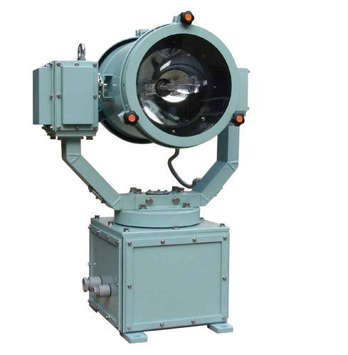 Proiettore di ricerca - EM2400F - SANSHIN ELECTRIC CORPORATION - per nave / alogenuri metallici / in acciaio inossidabile
