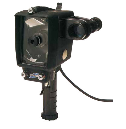 Luce di segnalazione per nave - SPS-10A - SANSHIN ELECTRIC CORPORATION - per barca / alogena / portatile