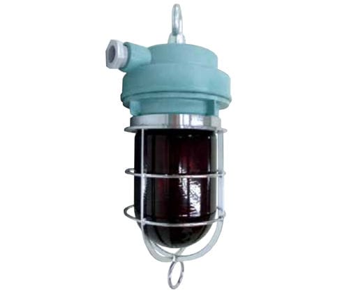 Luce di segnalazione per nave - NS-2M - SANSHIN ELECTRIC CORPORATION - sospesa / in PBT / IP56