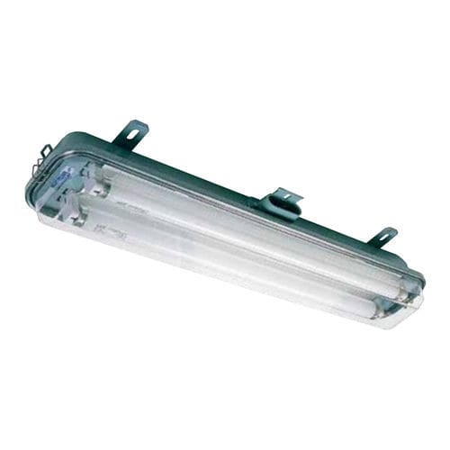 Plafoniera da interno - FLC-2147C-A - SANSHIN ELECTRIC CORPORATION - per nave / per cabina / a lampada fluorescente