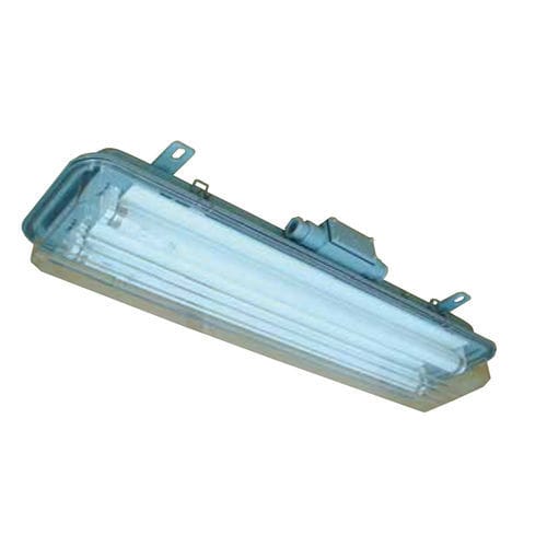 Plafoniera da interno - FLC-2146T - SANSHIN ELECTRIC CORPORATION - per nave / per cabina / a lampada fluorescente
