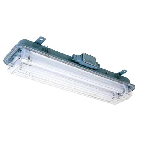 Plafoniera da interno - FLC-2150T - SANSHIN ELECTRIC CORPORATION - per nave / per cabina / a lampada fluorescente