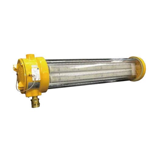 Plafoniera da interno - XFR120-21060 - SANSHIN ELECTRIC CORPORATION - per nave / per sala macchine / LED