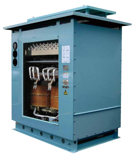 Trasformatore per nave - TD-3 series - SANSHIN ELECTRIC CORPORATION - elettrico