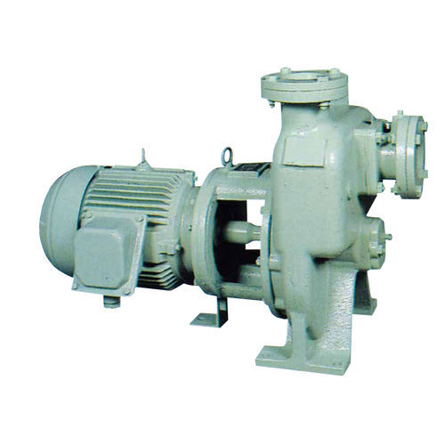Pompa per nave - MHR40 - SANSHIN ELECTRIC CORPORATION - di trasferimento / di sentina / per sistema antincendio