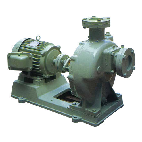 Pompa per nave - ML32P - SANSHIN ELECTRIC CORPORATION - di trasferimento / di sentina / per sistema antincendio