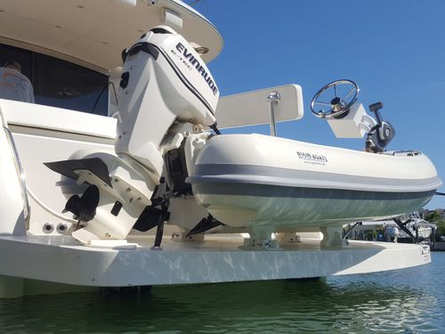 Supporto per tender per barca - VCTENDER - VersaChock - per yacht