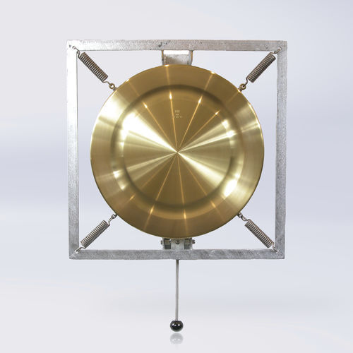 Gong per nave - 500EL - ZÖLLNER Signal GmbH - elettronico / da nebbia / da braccia