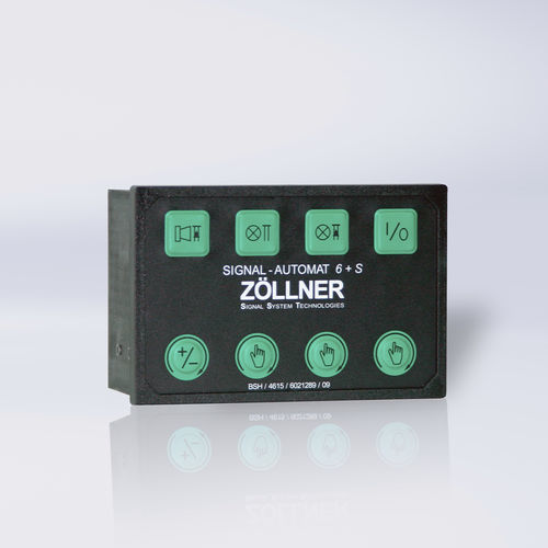 Quadro di comando di segnale - 6+S - ZÖLLNER Signal GmbH - per nave