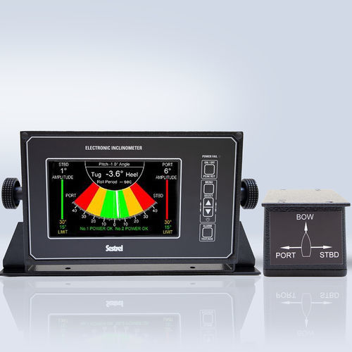 Inclinometro - Sestrel - ZÖLLNER Signal GmbH