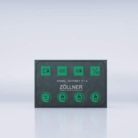 Quadro di comando di segnale - 6+S - ZÖLLNER Signal GmbH - per nave