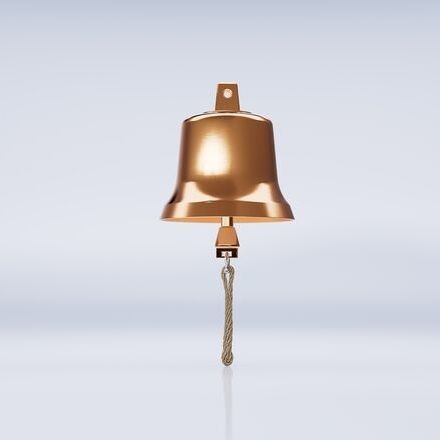 Campana di segnalazione per nave - 300 - ZÖLLNER Signal GmbH - da braccia / da nebbia / > 20 m