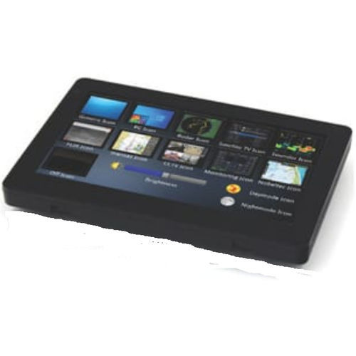 Schermo per barca - Digital Matrix SCC - Seatronx - per nave / multifunzione / video