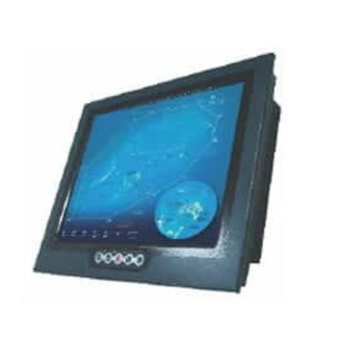 Panel PC per nave - SRMPC-15T-1 - Seatronx - per yacht / da incasso / IP65