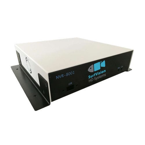 Telecamera CCTV - SurfVision - Seatronx - per nave / HD / 12 V