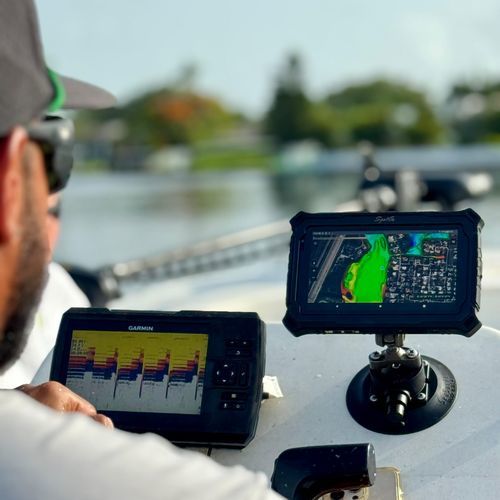 Tablet PC per barca - Hydros 7 - Seatronx - marino / portatile / touch screen