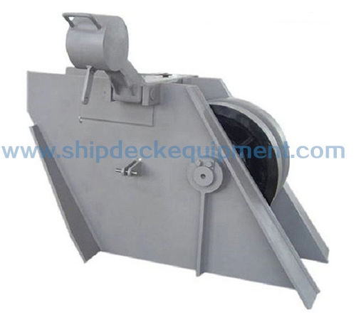 Blocca catena per nave - JIS F2031 - Zhongyuan Ship Machinery Manufacture (Group) Co., - per barca / per yacht