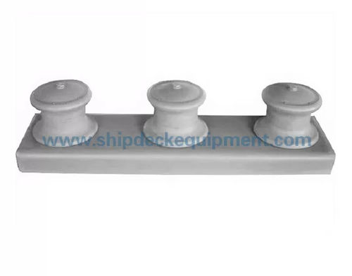 Passacavo per nave - JIS F 2014 Open - Zhongyuan Ship Machinery Manufacture (Group) Co., - a rulli