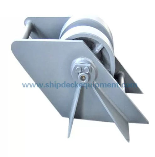 Musone a rulli - Cb/T 290 - Zhongyuan Ship Machinery Manufacture (Group) Co.,
