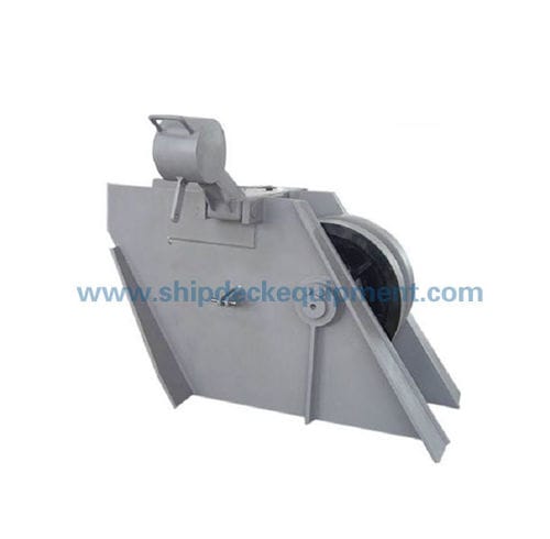 Blocca catena per nave - GB/T 3844 - Zhongyuan Ship Machinery Manufacture (Group) Co.,