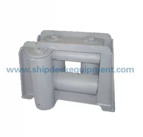 Passacavo per nave - JIS F 2026 - Zhongyuan Ship Machinery Manufacture (Group) Co., - a rulli