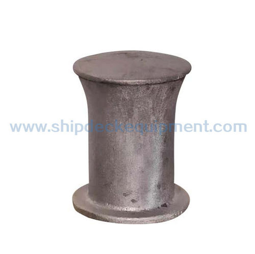 Bitta per nave - Zhongyuan Ship Machinery Manufacture (Group) Co., - per terminale portuario / singola / in ghisa di acciaio