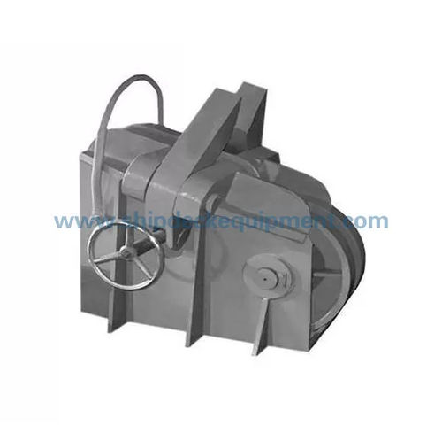 Blocca catena per nave - CB/T 178 B - Zhongyuan Ship Machinery Manufacture (Group) Co.,